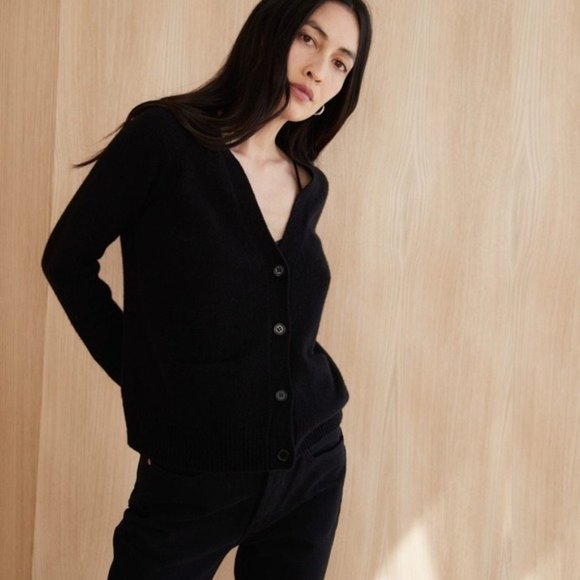 Jenni Kayne Sweaters - Jenni Kayne // Cashmere Stanford Cardigan